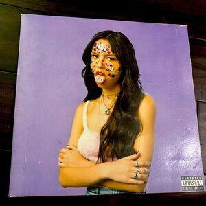 SOUR Olivia Rodrigo record vinyl